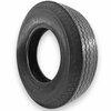 Rubbermaster H78-15 ST225/75D15 Highway Rib 8 Ply Tubeless High Speed Trailer Tire 489297